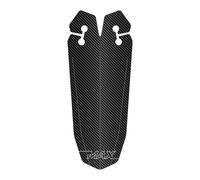 Bicycle Mudguard - Folding Mud Guard for Lightweight Saddle | Cycling Accessory Unisex Splash Guard for Youth and Adults, Water & Mud Protection for Road and Mountain at, Model A, Please refer to the