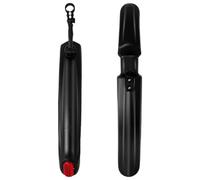 Bicycle Mudguard, Quick Dismountable Bicycle Mudguard, Wide Reflective, Waterproof for Women Men Teenagers Road Bike Trekking City Terrain Replacement