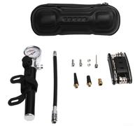 Bicycle Multi Tool Set with Tire Patch Kit(Package 14)