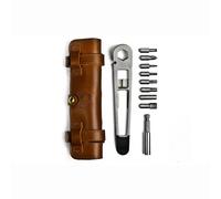 Bicycle multifunction tool Full Windsor Marron 16,5x4,5 cm
