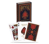 Bicycle Mystical Magical Playing Cards - Premium Deck for Magic and Card Games - Poker Size