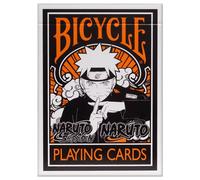 Bicycle Cards Deck of Cards – Naruto Shippuden – For Collectors, Wizards & Fans