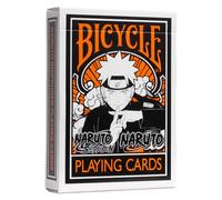 Bicycle Naruto Shippuden Deck of Cards for Collectors, Wizards and Fans