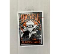 Bicycle - Naruto Shippuden Naruto Themed Playing Cards. New & Sealed.