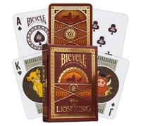 Bicycle Official Disney Lion King Playing Cards~Deck~Poker~Magic~Magician