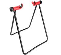 Bicycle Parking Stand, Bicycle Parking Stand, Bicycle Floor Stand for Indoor Storage, U-shaped, Triangular Vertical Parking Stand, Garage Bicycle Stand, Floor Repair Frame for Road Bike