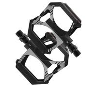 Bicycle Pedal, Anti-Skid Bicycle Part, Replacement Pedal with 2 Sealed Bearings - for Adults Mountain Bike Outdoor Exercise Moving and Fitness