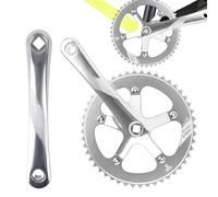 Bicycle Pedal Arms - Higher Quality Component, Premium Metal Spindle, Resilient Suburbanite Mountain Equipment, Long-lasting Replacement Fitness Accessory | Excellent Compact Feature for Speed