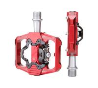 Bicycle Pedal - Caravaggio Alloy Alloy Three Air Conditioning Aluminum Cruiser Cruiser Bicycle Pedal - Bicycle Accessories for Bikes for, Bikes