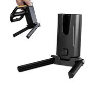 Bicycle Pedal Parking Stand - 12.5x5.5cm Upright Holder, Portable Kickstand Replacement, Mountain and Road Bikes Space Saving support| Bike Pedal Rack for Garage Storage Trail Riding Comm