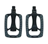 Bicycle Pedals for Raleigh One Way | Dual Sided Anti Slip Platform with Ergonomic Comfort Grip Treads for Smooth Efficient Commuting and Leisure City Cycling Trip