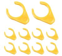 Bicycle Pedals Protection Buckle | Quick Release Mechanism High Strength Cycling Accessories for Long Distance and Bumpy Road