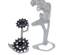 Bicycle Performance Enhancement Reliable Pulley Wheels Sized at Either 12 or 14 Teeth Specifically Designed to Fit the For XX1 X01 SX Series (14T)