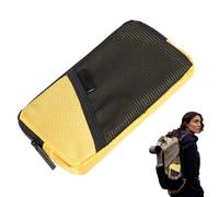 Bicycle Phone Case - Bicycle Wallet, Waterproof Security Pocket with Zipper, Compact and Lightweight Storage Solution | Practical Phone Case For Go
