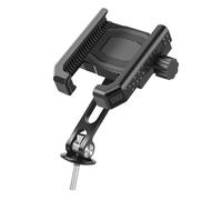 Bicycle Phone Holder - Adjustable Smartphone Holder for Cycling | Bicycle Phone Support - For Men Women Boys Teens And Youth To Take Pictures And Call During Commute And Travel