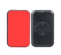Bicycle Phone Holder Back Sticker for Garmin for BRYTON, 65mm Integrated Computer Stand, Lightweight Plastic Mount Bracket for Cycling Handlebar Bar(for for BRYTON)
