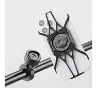 Bicycle Phone Holder for Corratec E-Power MTC CX6/E-Power MTC Elite CX8 2021-, Cycling Phone Holder, Anti-slip Design, Cycling Accessories