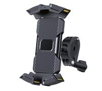 Bicycle Phone Holder for Merida Silex 400/600/Silex Carbon 2018-2026 | Adjustable Phone Stand Shockproof 360° Rotation Can Be Operated with One Hand