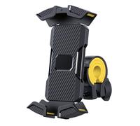 Bicycle Phone Holder for Merida Silex 400/600/SilexCarbon 2018-2026 | Adjustable Phone Stand Shockproof 360° Rotation Can Be Operated with One Hand