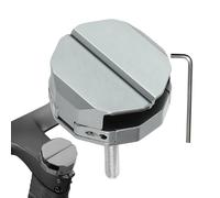 Bicycle Phone Holder,Invisible Aluminum Alloy Rotating Bracket | Bicycle Stem Phone Holder - for Navigation Video Recording Mountain Road Riding City Touring