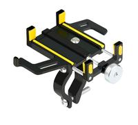 Bicycle Phone Holder Motorcycle Aluminum Alloy Bracket Five Claws Mechanical Bike