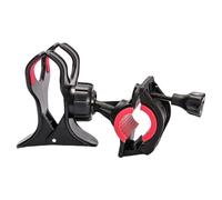 Bicycle Phone Holder, Motorcycle Phone Holder, Rotation of the Bicycle Phone, Bicycle Bicycles Stand On, Secure the Handlebar Riding Support, Bicycle Phone Holder with an Adjustable Motor