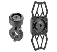 Bicycle Phone Holder - Silicone Bicycle Supplies | Bike Phone Stand Cradle,for Riders Bikers Road Riding Mountain Biking Food Delivery Daily Commute Outdoor Event Scenic Tours