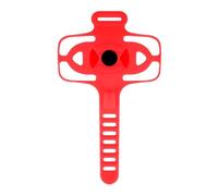 Bicycle Phone Mount Flexible Bike Phone Mount Strap Bike Handle Phone Mount Bracket for Motorcycle Phone Holder