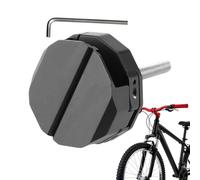 Bicycle Phone Mount Landscape Portrait 360 Rotation Invisible Stand | Bike Cell Phone Mount for Stem for Road Riding City Touring Mountain Commuting Travel Video Recording