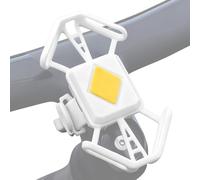 Bicycle Phone Mount,Silicone Flexible Clip Stand Support,Bicycle Cell Phone Holder | for Men Women Kids Children Commute Touring Racing Travel Outdoor