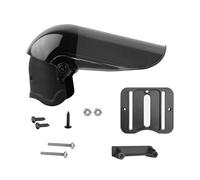 Bicycle Phone Sunshade - Scooter Screen Protector, Waterproof Visor Cover | Extended Anti-Glare Shade Shield for Motorcycle Electric Car Driver Road Bike Navigation Delivery Man Outdoor Riding Travel