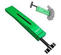 Bicycle Piston Tool, efficient Bicycle Hydraulic disc Brake, Caliper Piston Pressing Tool for Quick Brake pad Replacement Portable Maintenance Tool