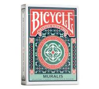 Bicycle Playing Cards Muralis Card Game Multi-Coloured