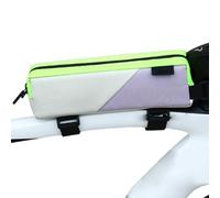 Bicycle Pocket Frame - Frame Bag | Mobile Phone Maro Pocket Bike | Easy to Install Aerodynamic Structure Waterproof Cell Phone Mark Bag Multifunctional |