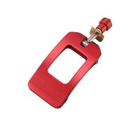Bicycle Pole Clamp - Portable Aluminium Seat Clamp Quick Release Clamp For Steering Tube | Lightweight Bike Replacement Parts For Dep