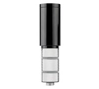 Bicycle Power Lift - Power Lift Extender, Aluminum Alloy Handlebar Extender | Bicycle Handlebar Riser Adapter | Extended... Neck Up for Bike-Mo