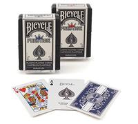 Bicycle Prestige Plastic Playing Cards (Pack of 2)