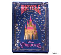 Bicycle® Princess Pink/Navy Playing Cards, Colours May Vary