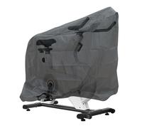 Bicycle Protection Outdoor, 420D Bicycle Tarpaulin Fabric, Waterproof, Dust and Windproof with Adjustable Straps for Road Bike, Motorcycle