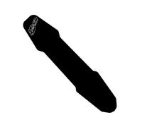 Bicycle protective tape, paint protection, anti-collision shield, front | Mountain Bike Frame Protection Front and Rear Fork Scratch and Damage Protection Protector for Road Bike Mountain Bike