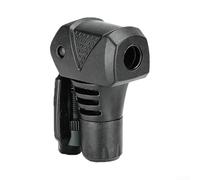 Bicycle Pump Adapter 300PSI PA66 Reinforced Fiber | Fits 8mm and 10mm hoses, includes adapter nuts, for versatile application, wide-range compatibility