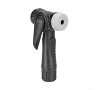 Bicycle Pump Adapter 300PSI PA66 Reinforced Fiber | Fits 8mm and 10mm hoses, includes adapter nuts, for versatile application, wide-range compatibility