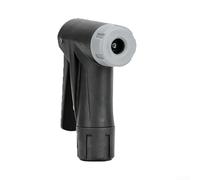 Bicycle Pump Adapter 300PSI PA66 Reinforced Fiber | Fits 8mm and 10mm hoses, includes adapter nuts, for versatile application, wide-range compatibility