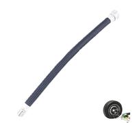 Bicycle Pump Extension Tube 15.5x0.7cm - Bicycle Pump Extension Tube | 2 Pieces Inflator for Mountain Road Bike