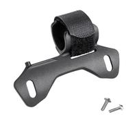 Bicycle Pump Holder - 6.5x2.2cm Bike Pump Bracket, Vast Uses | Nylon ABS Air Pumps Cycling Fixed Clip with Ease, Inflators Fixing Frame Holder for Longevities Reliability Road Mountain Bikes