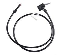 Bicycle Pump Hose 125cm for US UK for french Nozzles Bicycle | 125cm extra length, for tpu material, fits US/UK/ for french nozzles, flexible design, easy pumping