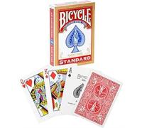 Bicycle - Gold Standard playing cards 56 pc(s) Rider Back 808 Gold