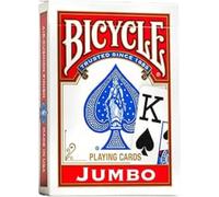 Bicycle(R) Jumbo Rider Back