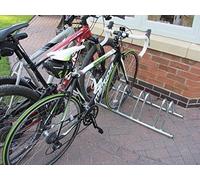 Bicycle Rack/Bike Stand/Cycle Storage 5 Bikes by Bison Products