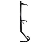 Bicycle Rack for 2 Bikes for max. 90 kg with Hanging System and Adjustable Arms